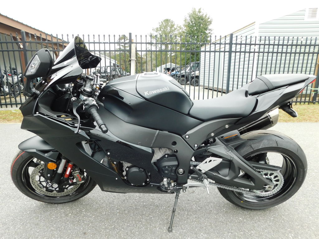 winning post10 2024 美品✨ New Kawasaki Ninja ZX10R 2024 for sale in Alachua, Florida