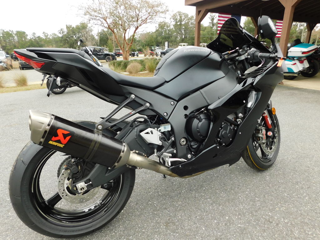 New Kawasaki Ninja ZX10R 2024 for sale in Alachua, Florida