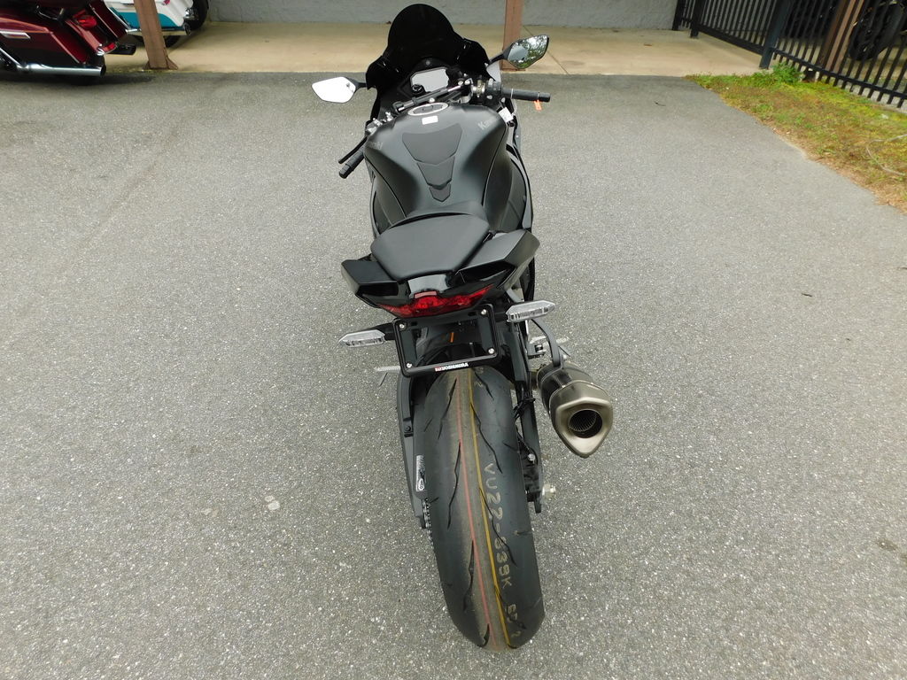 New Kawasaki NINJA ZX4RR ABS 2025 for sale in clearwater, Florida