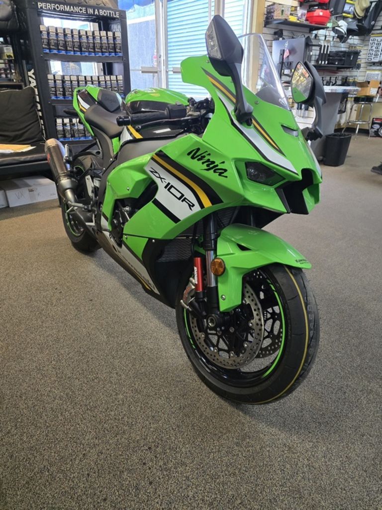 New Kawasaki NINJA ZX4RR ABS 2025 for sale in clearwater