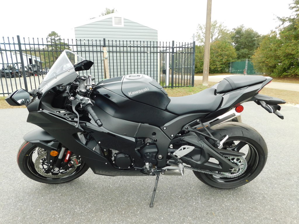 New Kawasaki Ninja ZX10R ABS 2024 for sale in Alachua, Florida