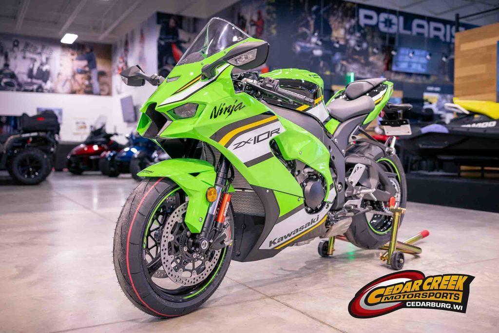 New Kawasaki Ninja ZX10R KRT Edition ABS 2025 for sale in
