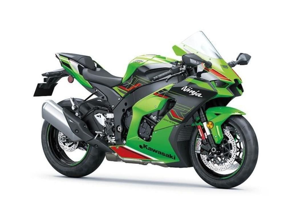 New Kawasaki Ninja ZX10R KRT Edition ABS 2025 for sale in