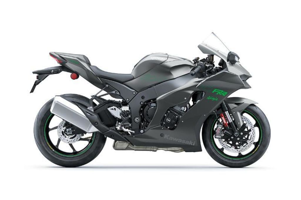 ハルノ 2024 Kawasaki Ninja ZX-25R SE Gets New Silver Color Option