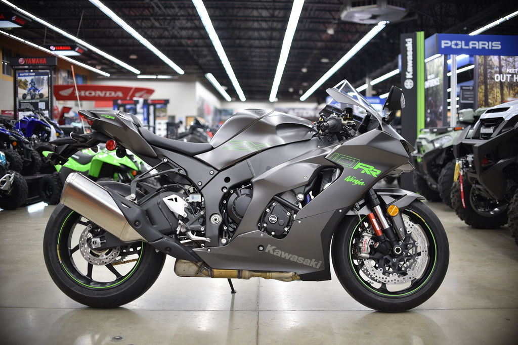 New Kawasaki Ninja ZX10RR ABS 2025 for sale in waukesha