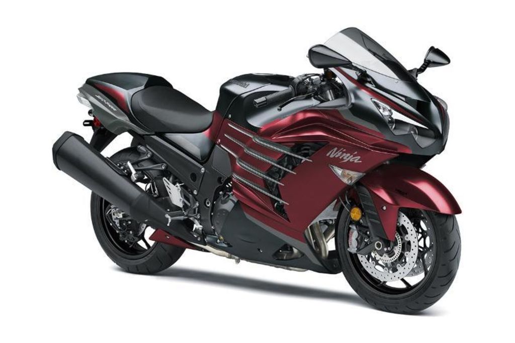 ネザーワールド('91米) カワサキ ニンジャZX-9R 1995 年 - 日本バイク100年史アルバムの