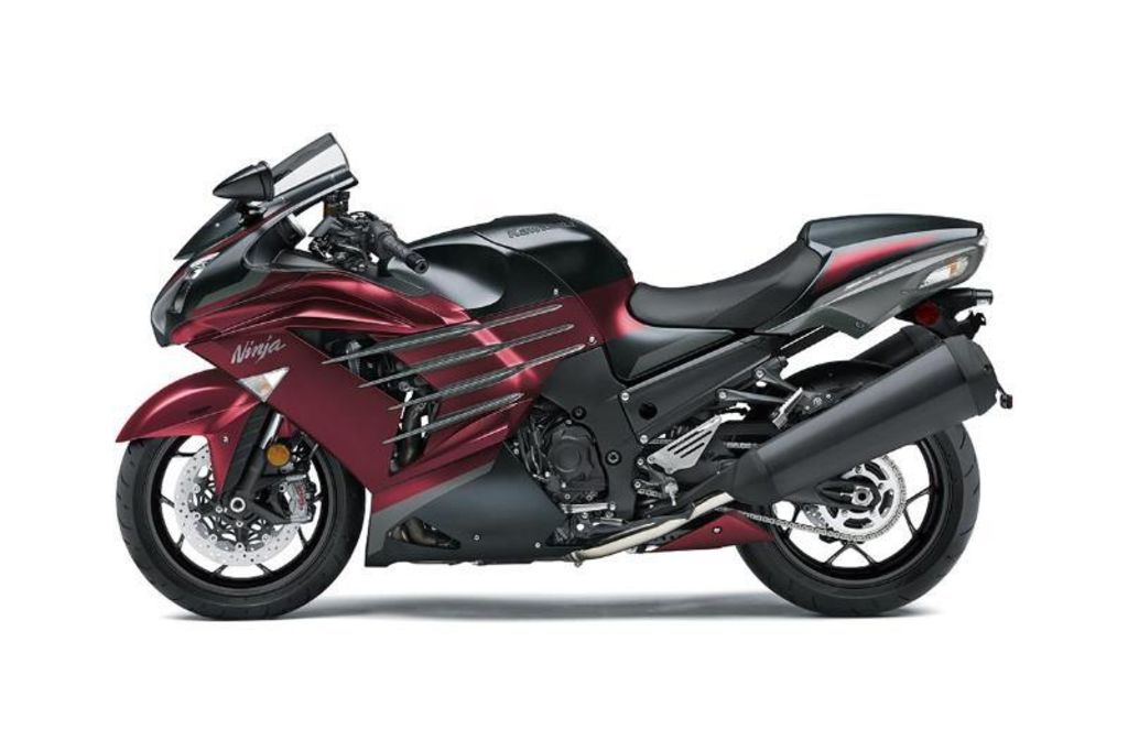 うな New Kawasaki Ninja ZX14R 2025 for sale in Woodstock, Ontario