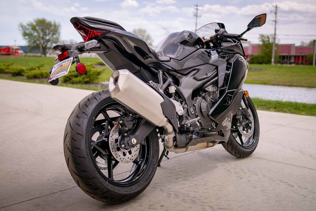 New Kawasaki NINJA ZX4R ABS 2025 for sale in Jackson