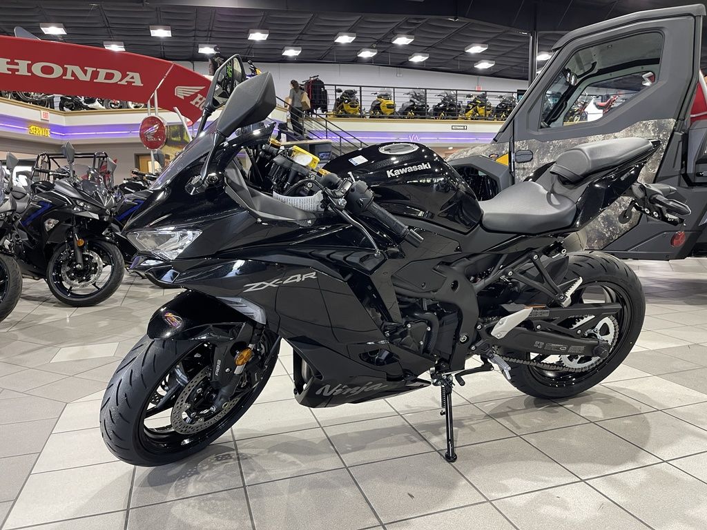 NAAAA★ New Kawasaki NINJA ZX4RR ABS 2025 for sale in Miami, Florida