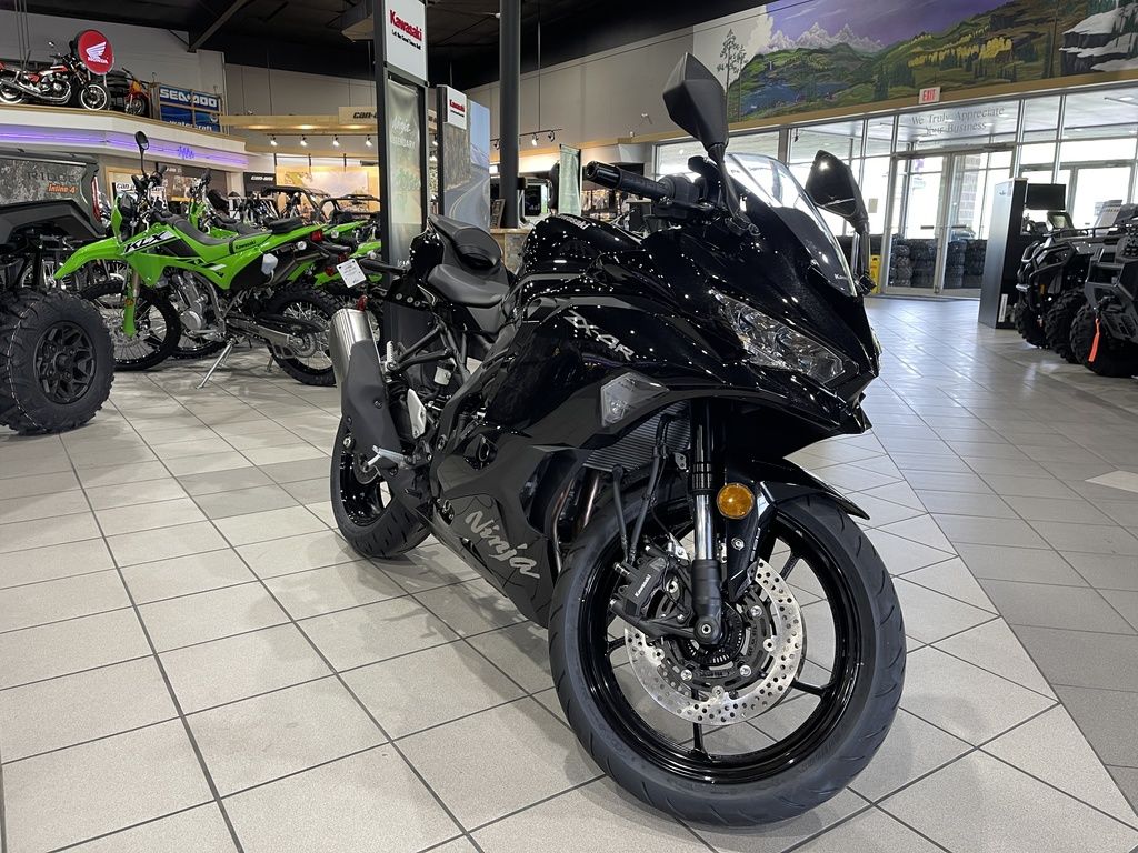 New Kawasaki NINJA ZX4R ABS 2025 for sale in Richland Center