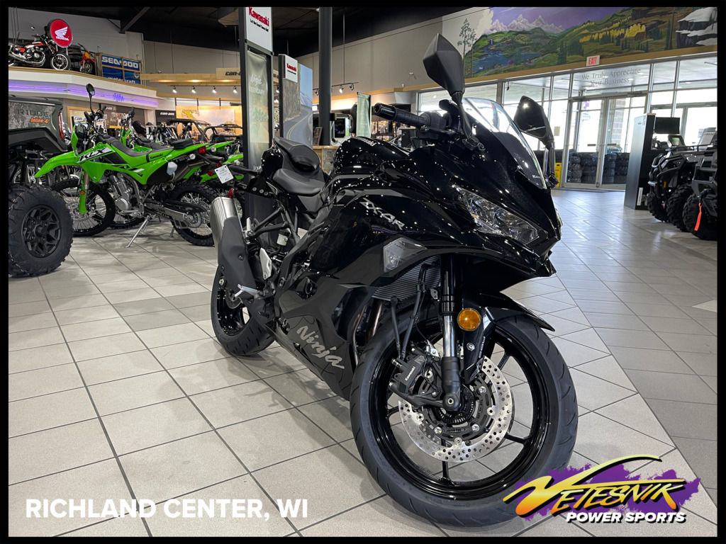 ハルナ New 2025 KAWASAKI NINJA ZX4RR ABS KRT EDITION ABS LIME GREEN