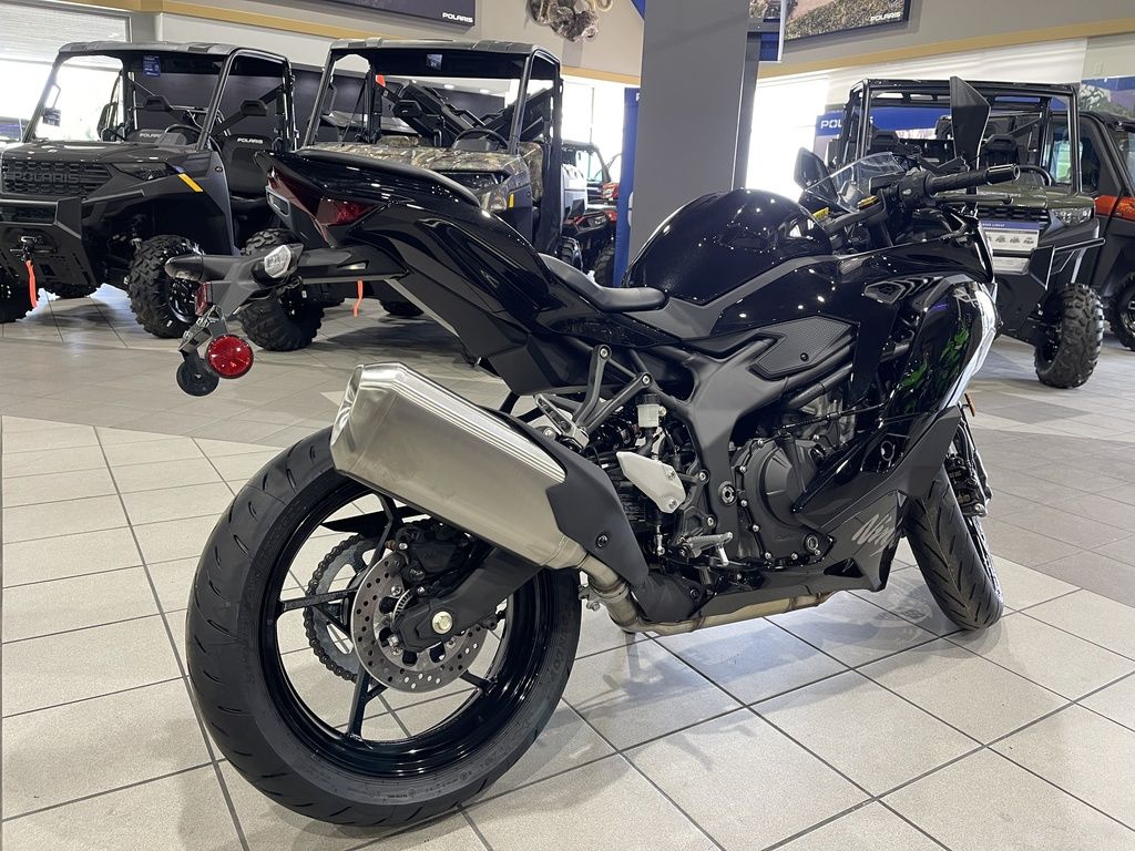 New Kawasaki NINJA ZX4R ABS 2025 for sale in Richland Center
