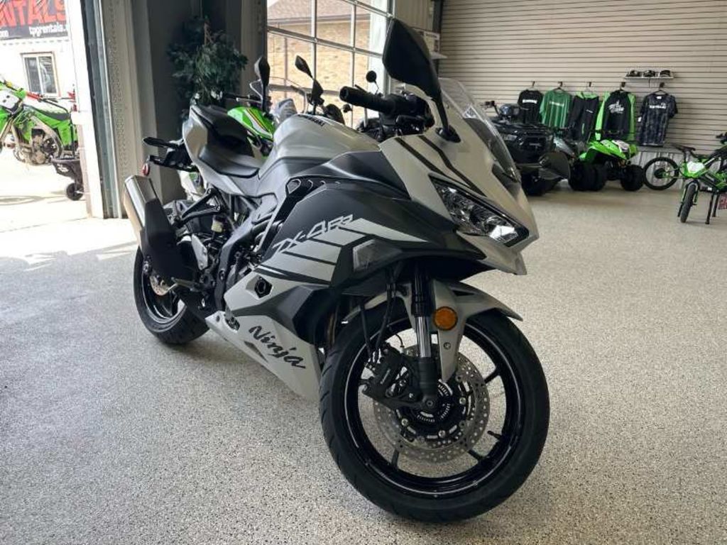 Cocobob kawasaki-ninja-zx4rr-2025-