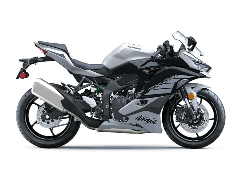 New Kawasaki NINJA ZX4RR ABS 2025 for sale in clearwater