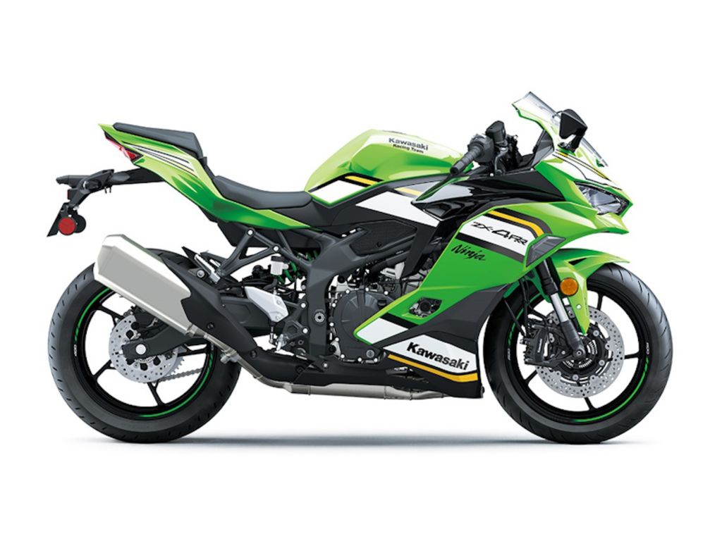 New Kawasaki NINJA ZX4RR ABS KRT Edition 2025 for sale in