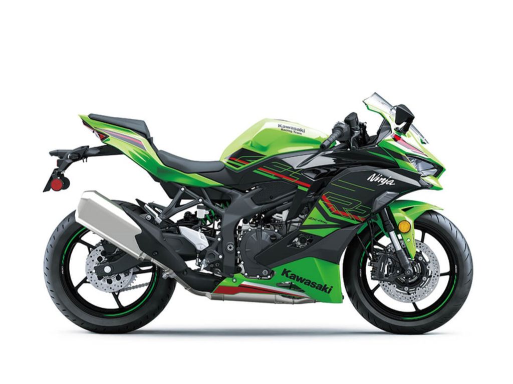 New Kawasaki Ninja ZX4RR ABS KRT Edition ABS 2024 for sale