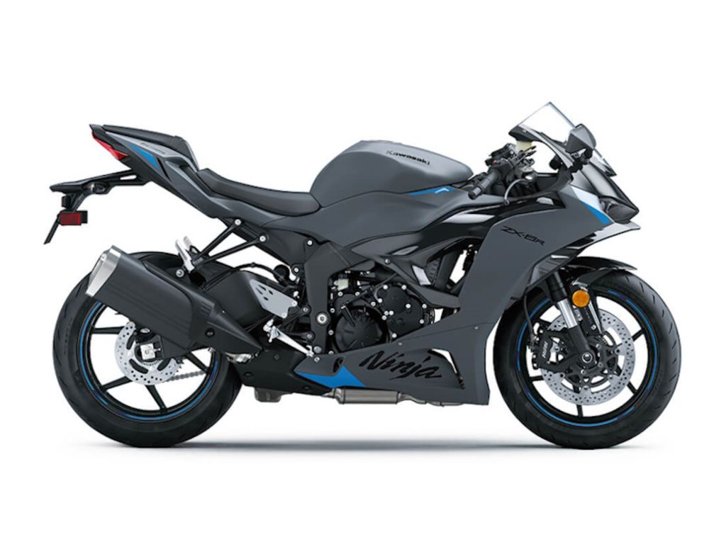 aya New Kawasaki Ninja ZX6R 2025 for sale in alachua, Florida