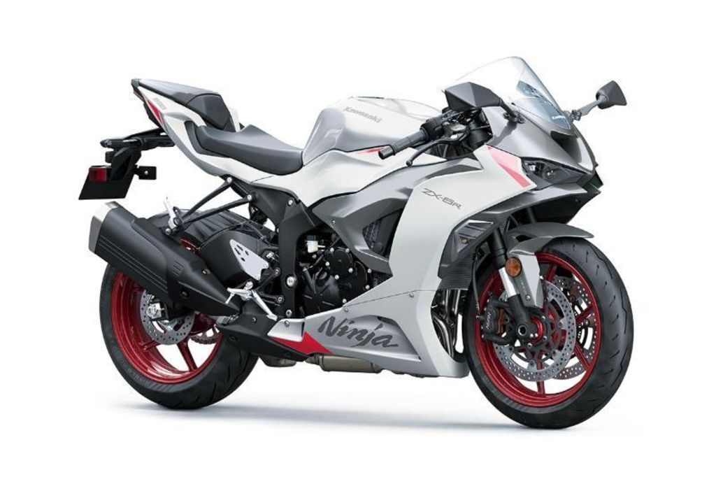New Kawasaki Ninja ZX6R 2025 for sale in Woodstock, Ontario