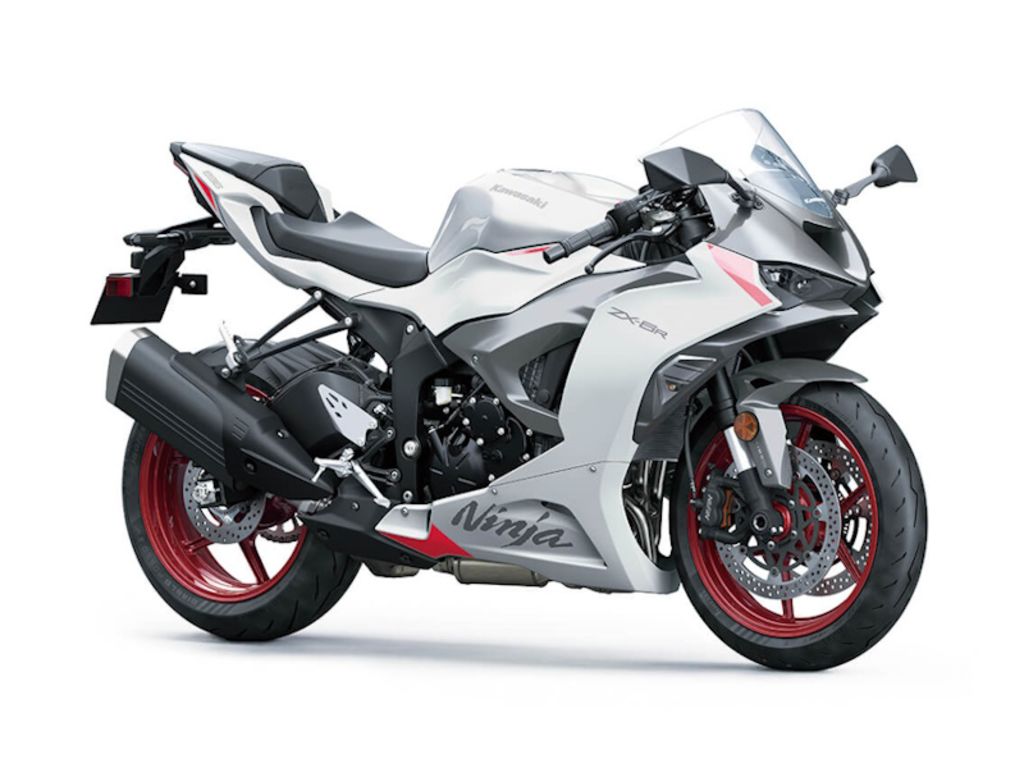 New Kawasaki NINJA ZX4RR ABS KRT Edition 2025 for sale in