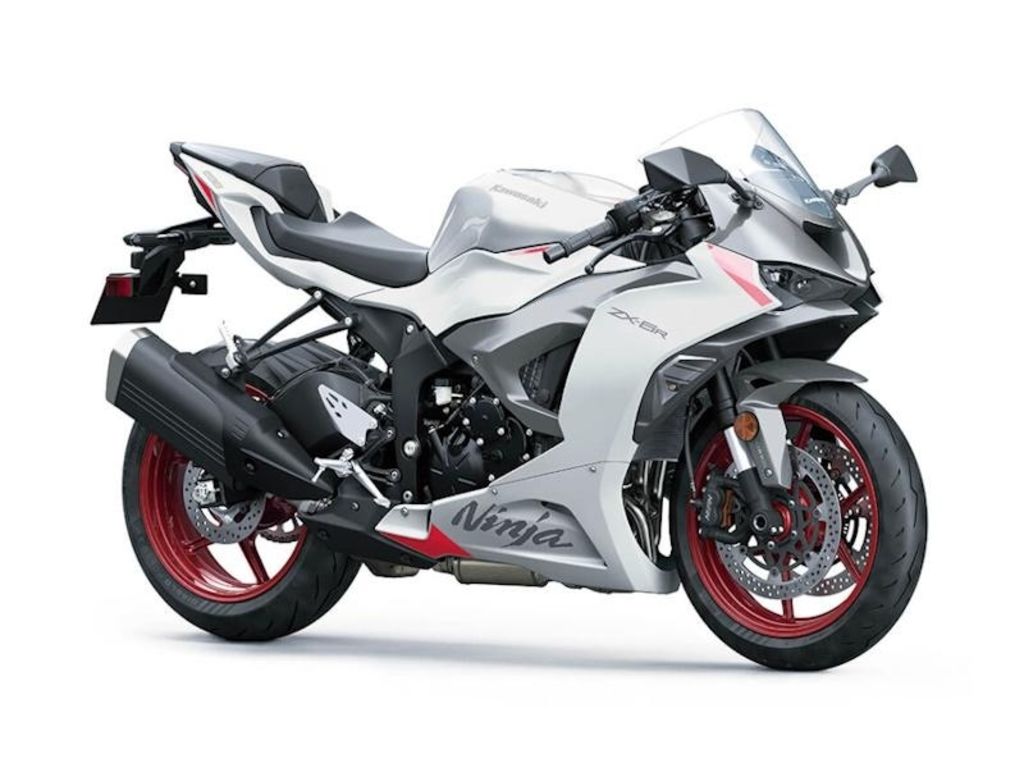New Kawasaki NINJA ZX4R ABS 2025 for sale in covina