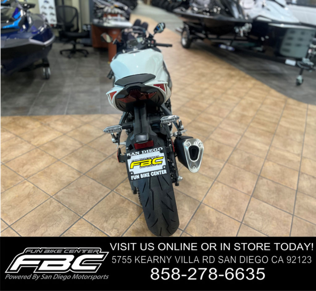 New Kawasaki Ninja ZX6R ABS 2025 for sale in San Diego, California