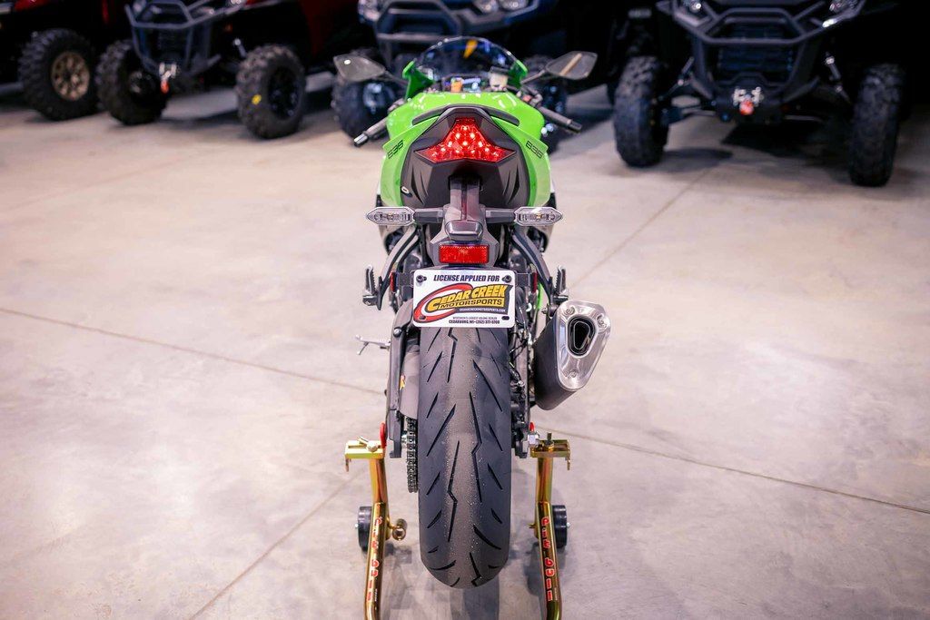 New Kawasaki Ninja ZX6R ABS KRT Edition 2025 for sale in Jackson