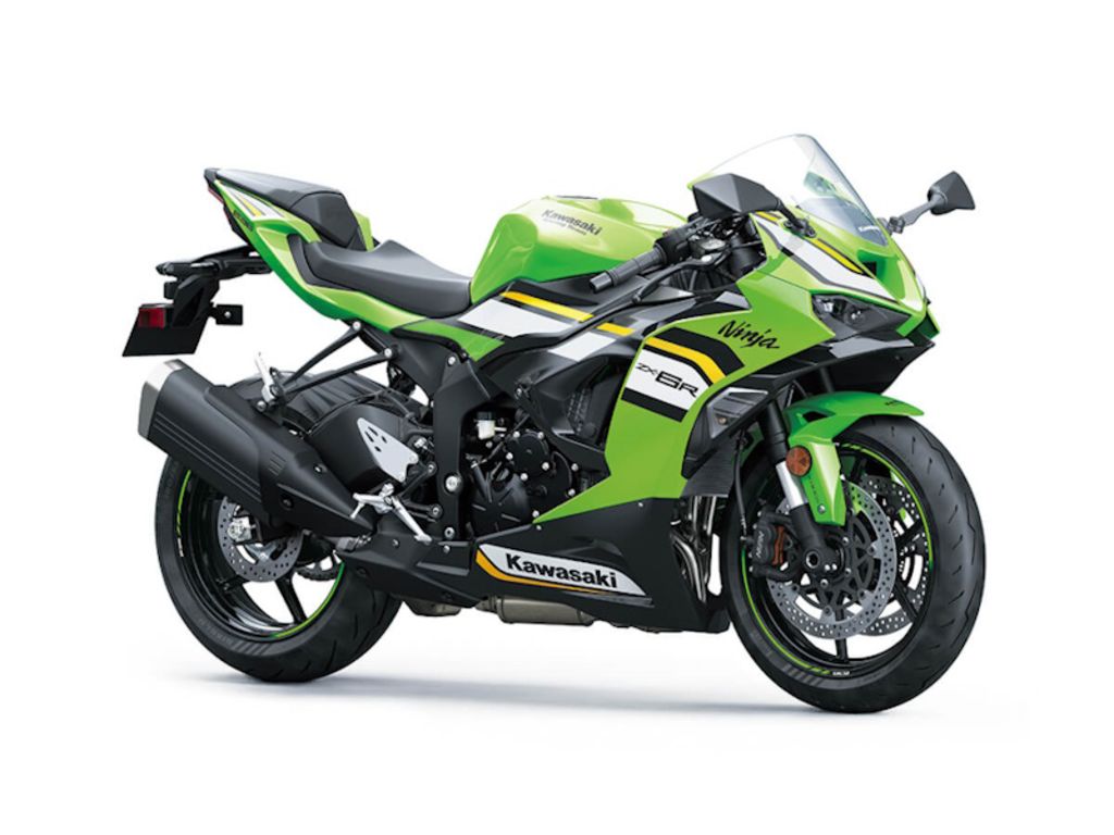 Kobanta  New 2025 Kawasaki Ninja ZX-6R KRT Edition, Buckhannon WV