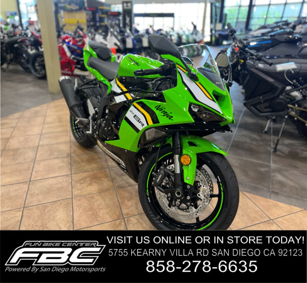 New Kawasaki Z500 ABS 2025 for sale in San Diego, California