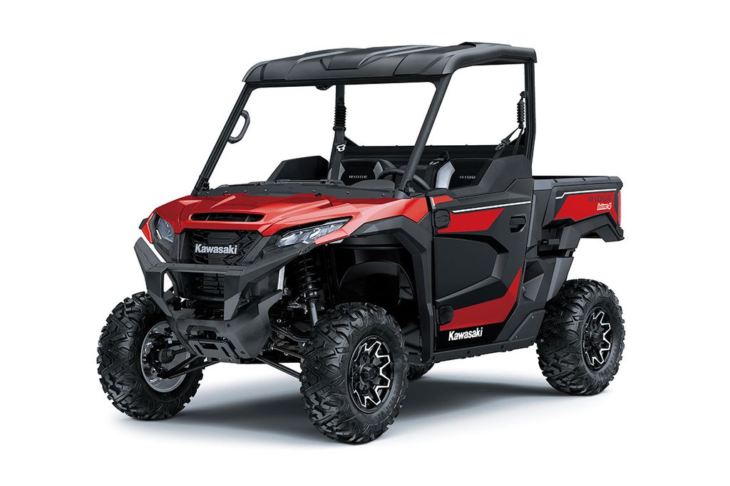 New Kawasaki Ridge Hvac Camo 2025 for sale in Bono, Arkansas