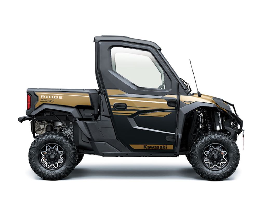 s New Kawasaki Teryx4 S SE 2025 for sale in Chattanooga