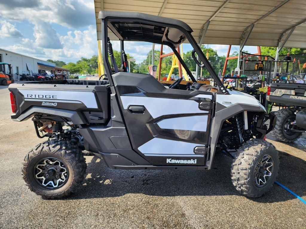 New Kawasaki Ridge Ranch Edition 2024 for sale in Alachua, Florida