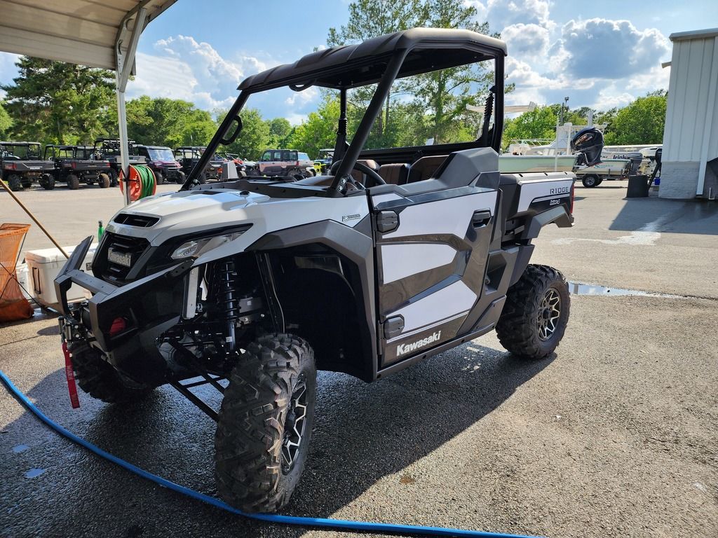 New Kawasaki Ridge Ranch Edition 2024 for sale in Alachua, Florida