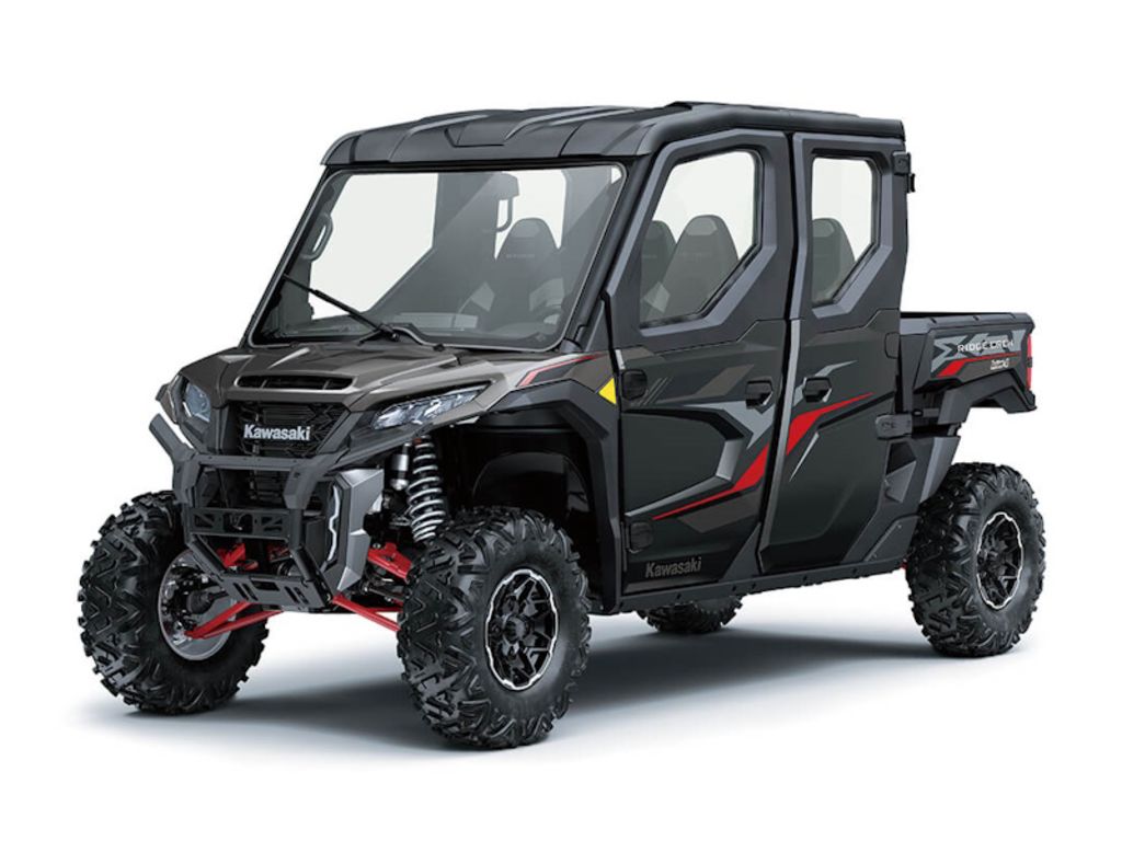 New Kawasaki Ridge XR Deluxe HVAC 2025 for sale in Bono, Arkansas