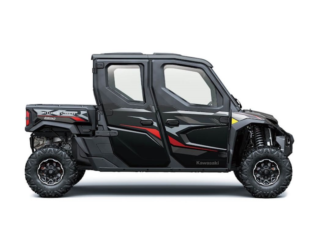 New Kawasaki Ridge Ranch Edition 2025 for sale in Kalispell