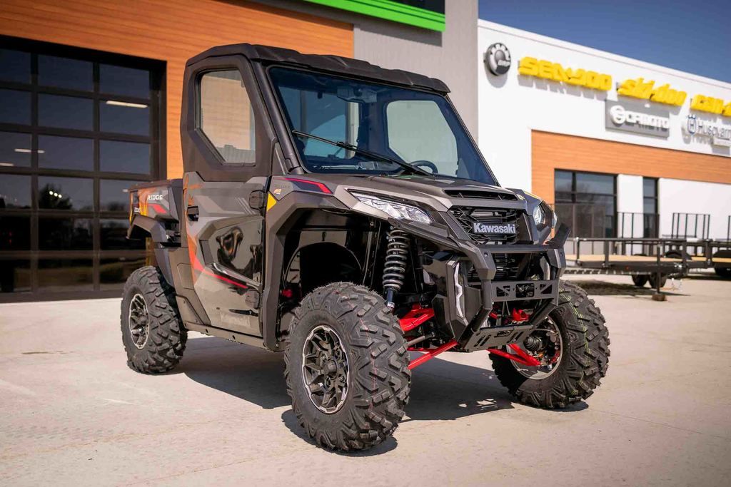 New Kawasaki Mule 4010 Trans 4X4 2026 for sale in Jackson