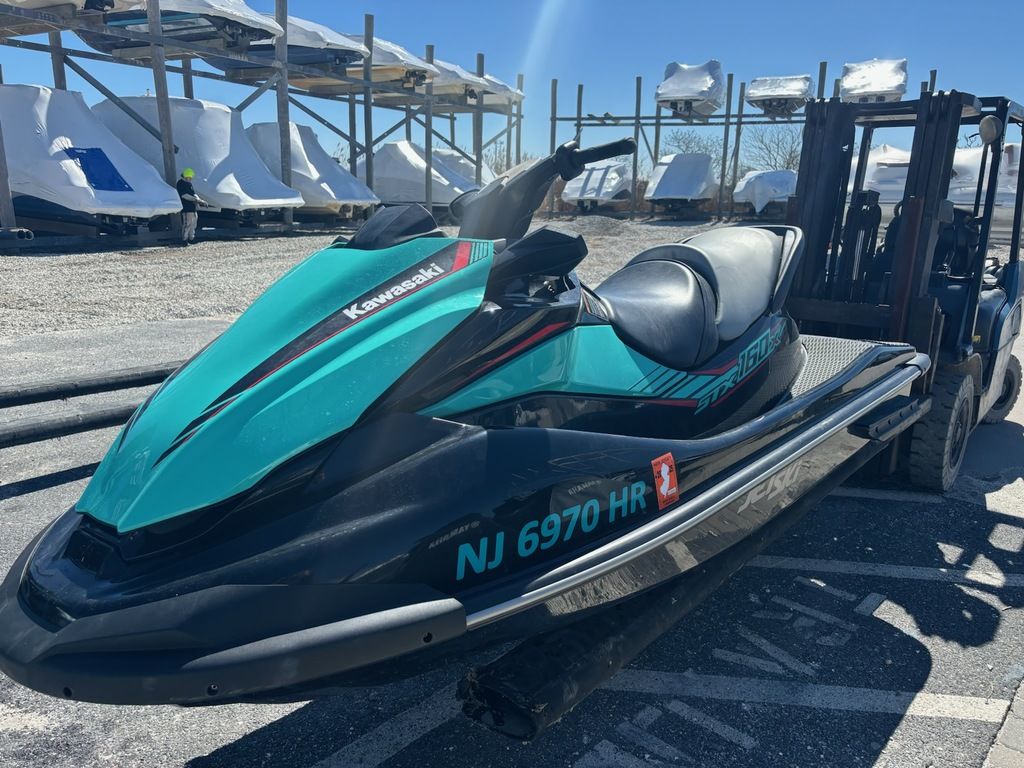 広島発　Kawasaki STX 15F 検査8月まであります。売り切り Used KAWASAKI STX160X 2021 for sale in somers point, New