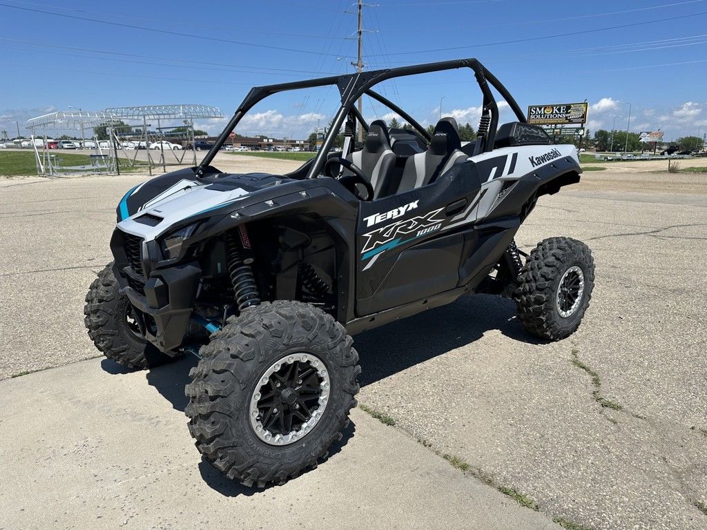 variant ロキ TVA New Kawasaki Ridge XR Deluxe HVAC 2025 for sale in Watertown