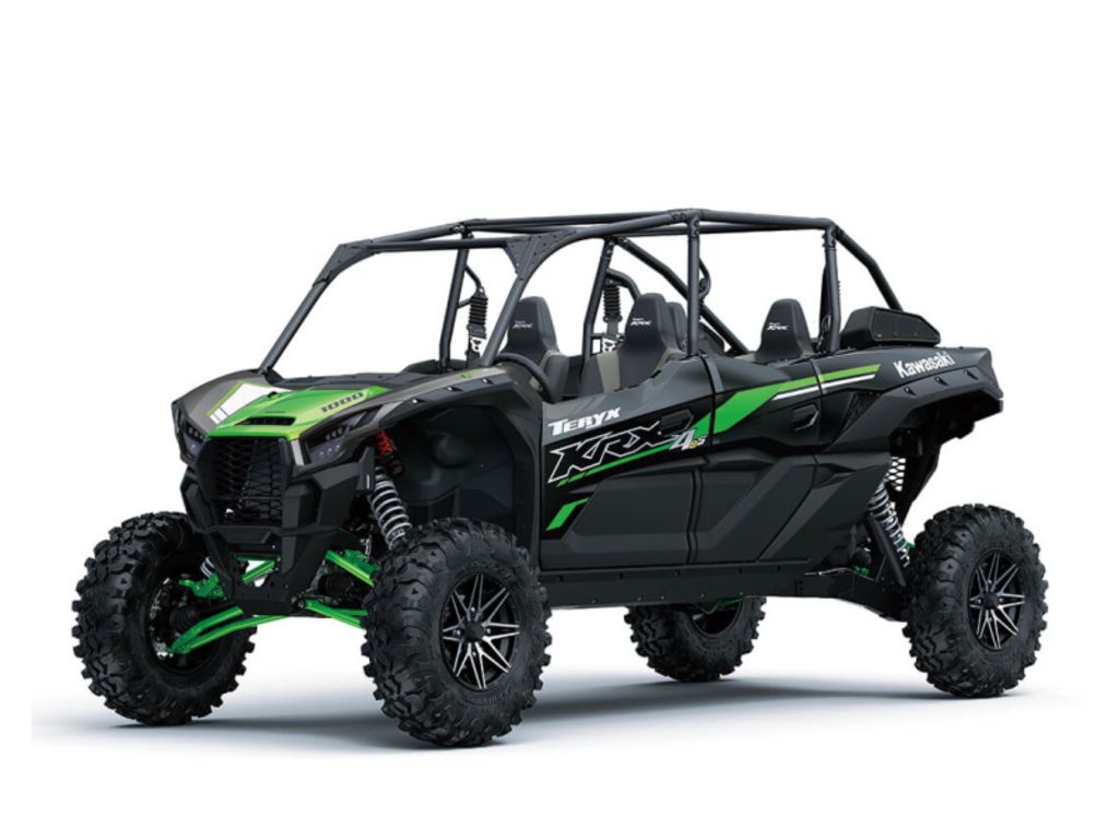 New Kawasaki Teryx KRX4 1000 eS 2025 for sale in Bono, Arkansas