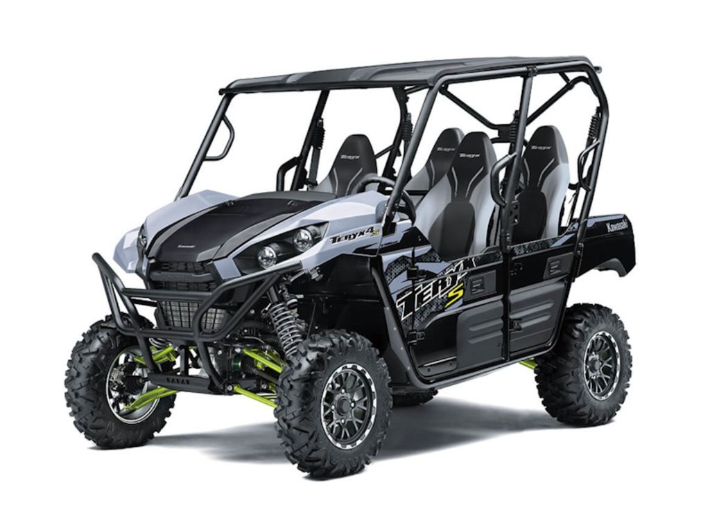 New Kawasaki Teryx4 S LE 2025 for sale in Kalispell, Montana
