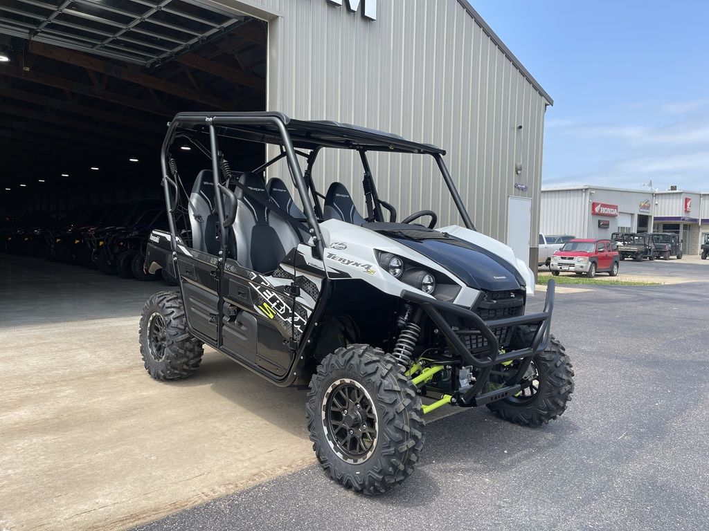 New Kawasaki Teryx4 S LE 2025 for sale in Richland Center