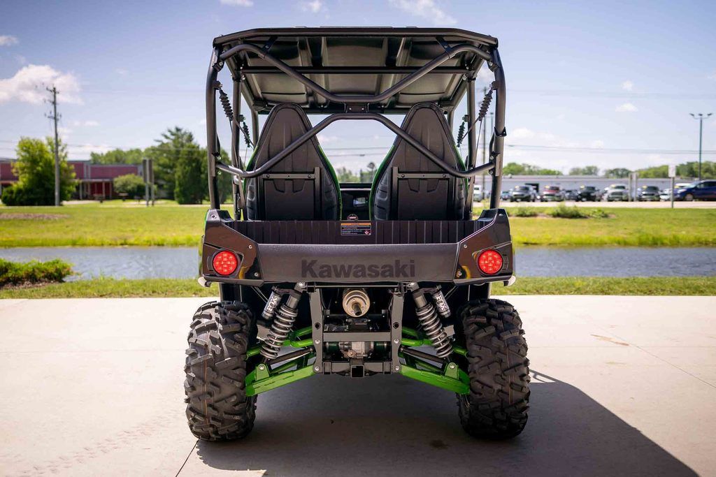 New Kawasaki Teryx4 S SE 2025 for sale in Jackson, Wisconsin