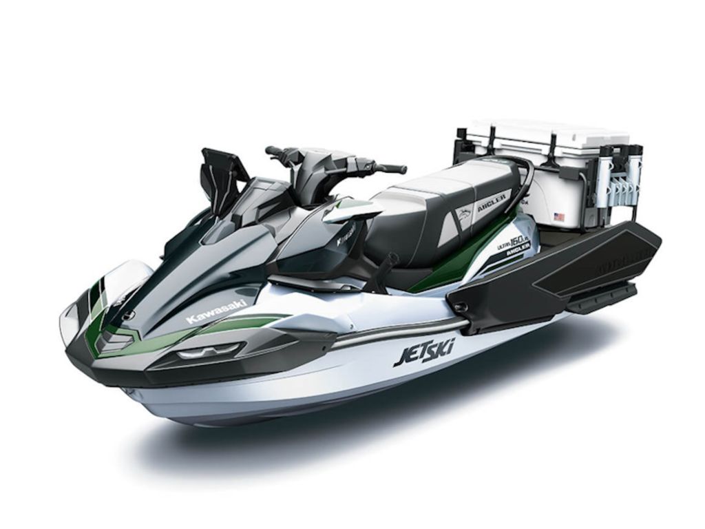 New KAWASAKI 160 LXS ANGLER 2025 for sale in somers point