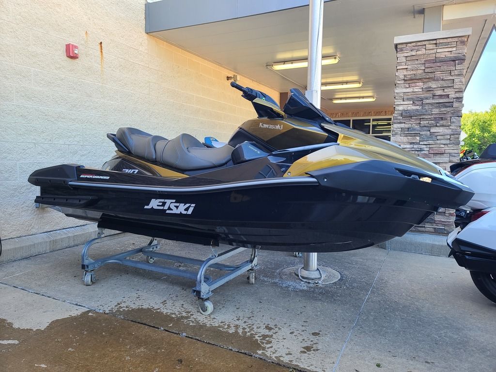 Used Kawasaki Ultra 310LX 2022 for sale in Waukesha, Wisconsin