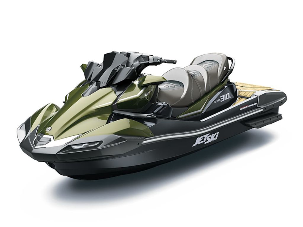 美品✨ルフィル クォーター ジャージー ジレ 2024年 New Kawasaki Ultra 310LX 2024 for sale in somers point, New