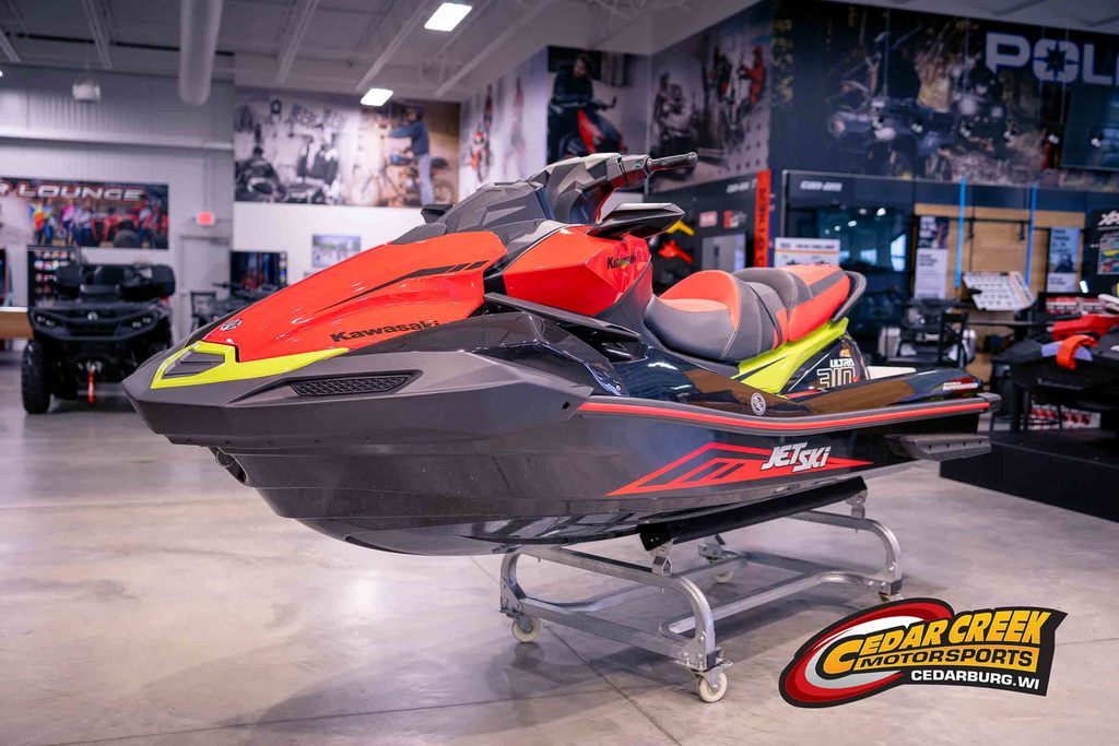 New Kawasaki Ultra 310X 2025 for sale in Jackson, Wisconsin