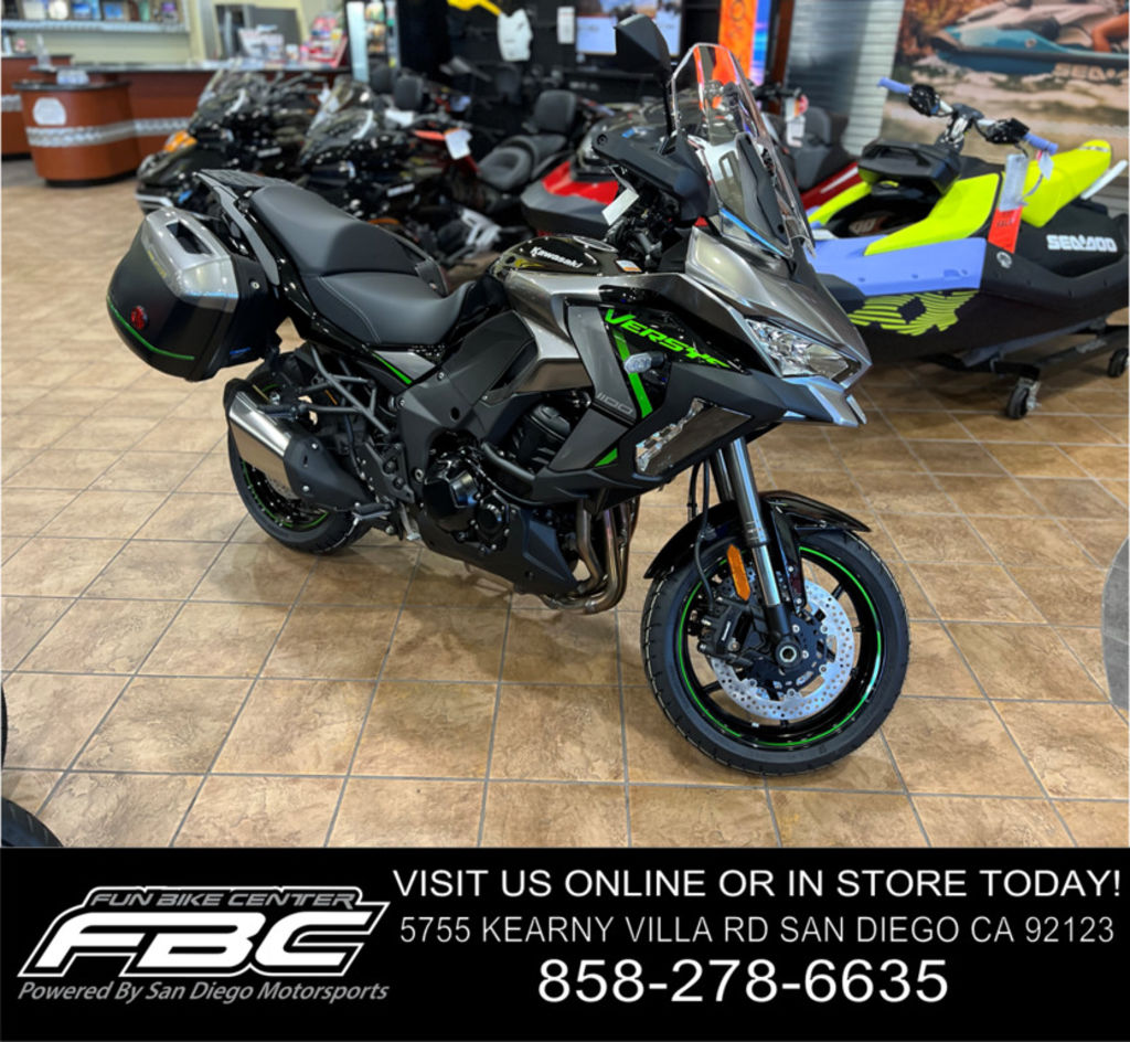 あページ New Kawasaki Ninja ZX4R ABS 2026 for sale in Covina, California
