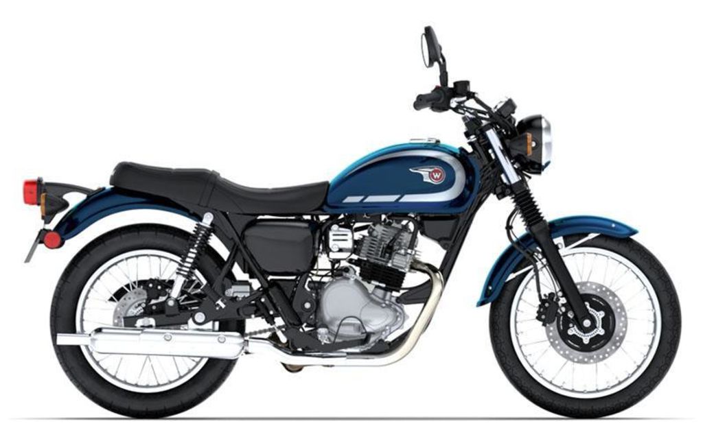 New Kawasaki W230 ABS 2025 for sale in covina, California