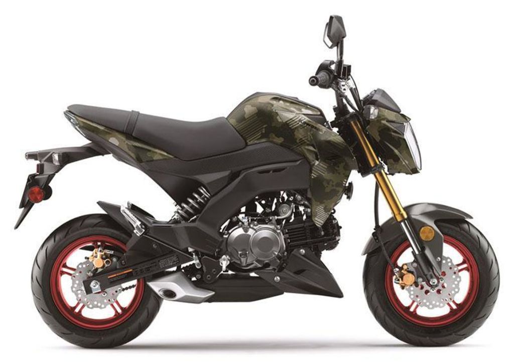 New Kawasaki NINJA ZX4R ABS 2025 for sale in Covina