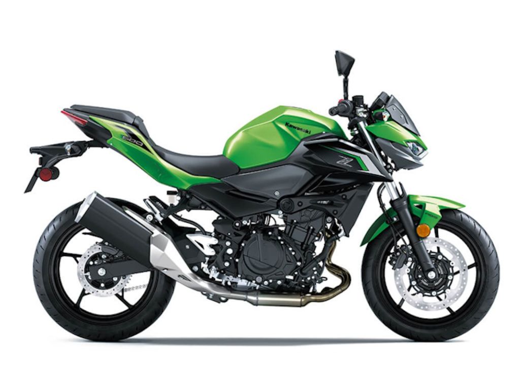 New Kawasaki Z500 ABS 2024 for sale in Alachua, Florida - Boatzon.com