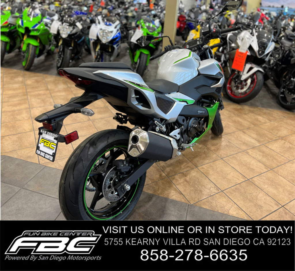 New Kawasaki Z7 Hybrid ABS 2024 for sale in San Diego, California